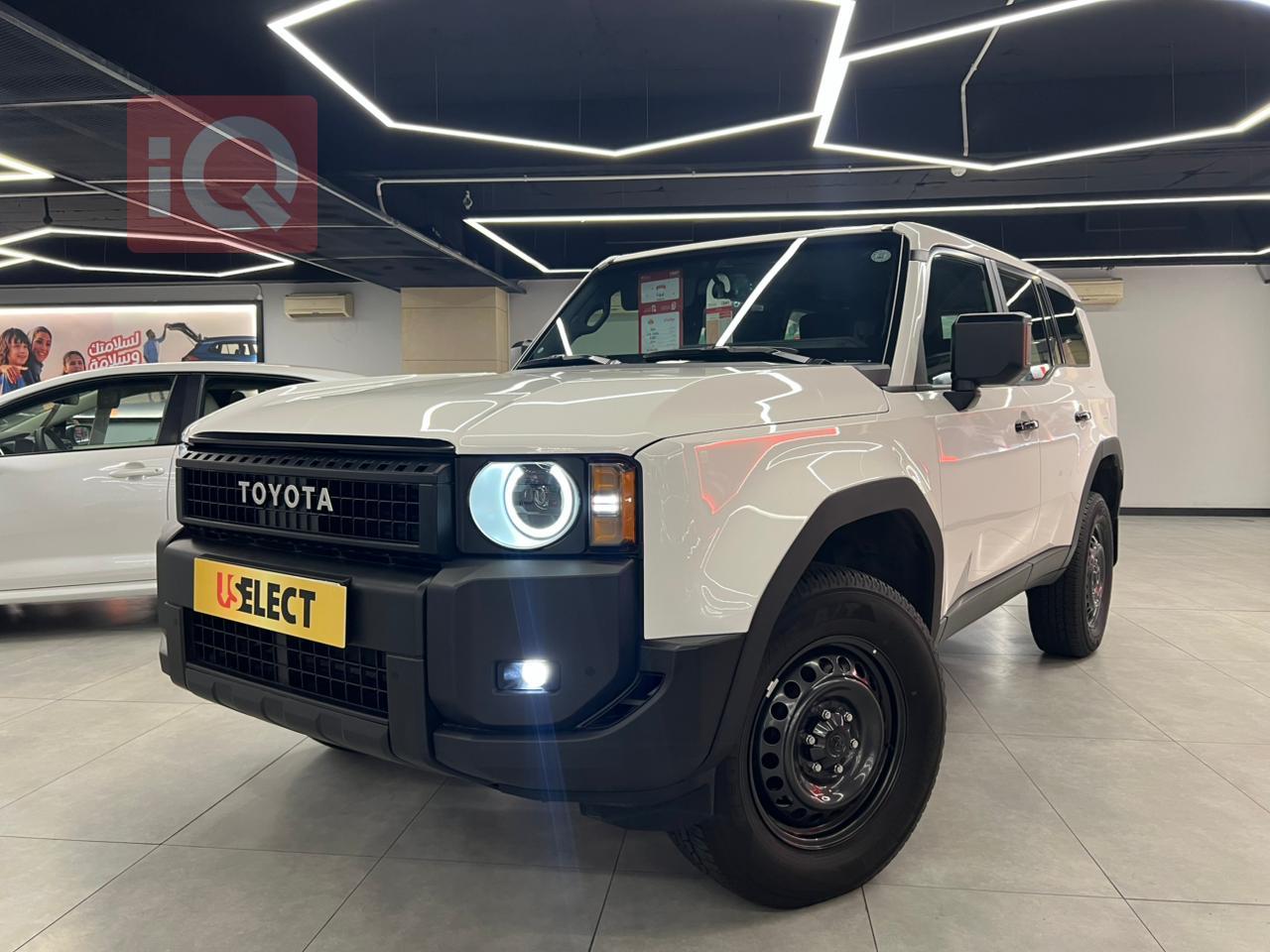 تويوتا لاندكروزر برادو